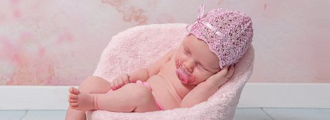 Newborn Shooting, Babyshooting Sabine Kast Photography