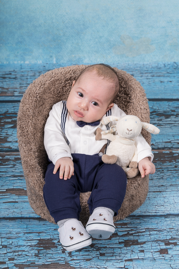 Familienshooting - gemütlich chillen