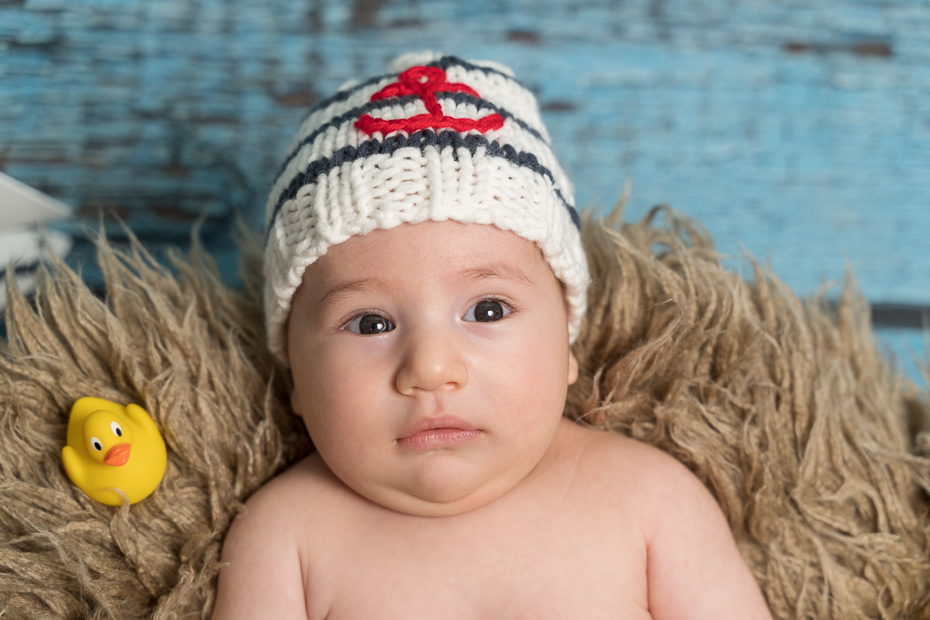 Familienshooting - Kleiner Matrose