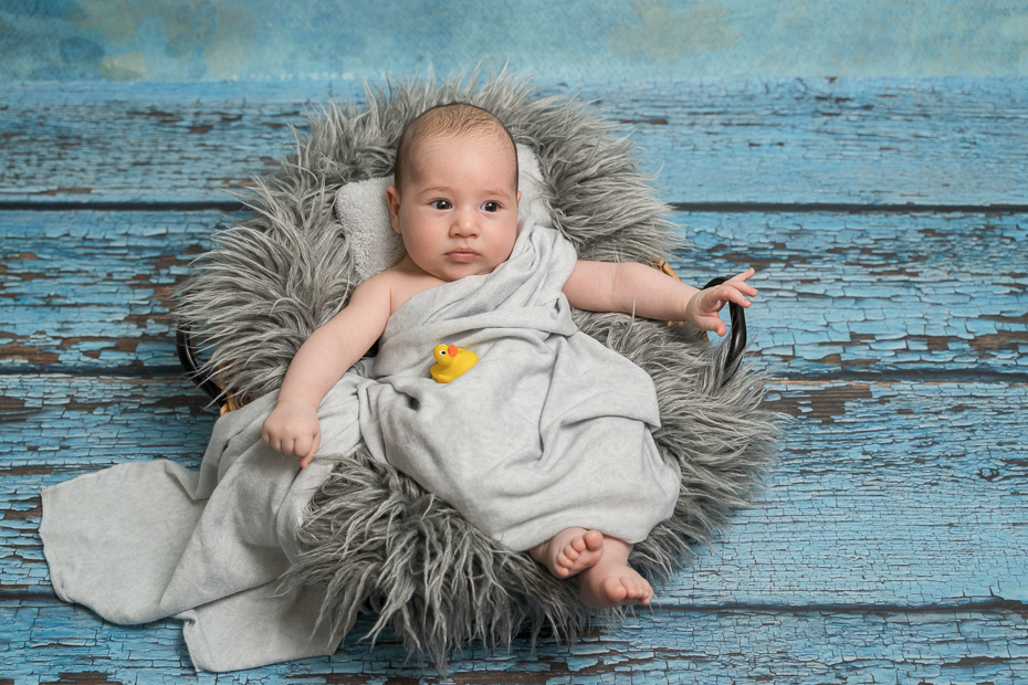 Familienshooting - Baby