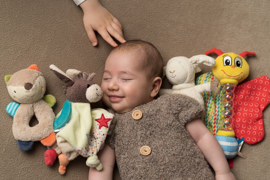 Familienshooting - Sweet Babyboy