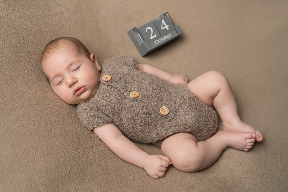 Familienshooting - über 2 Monate