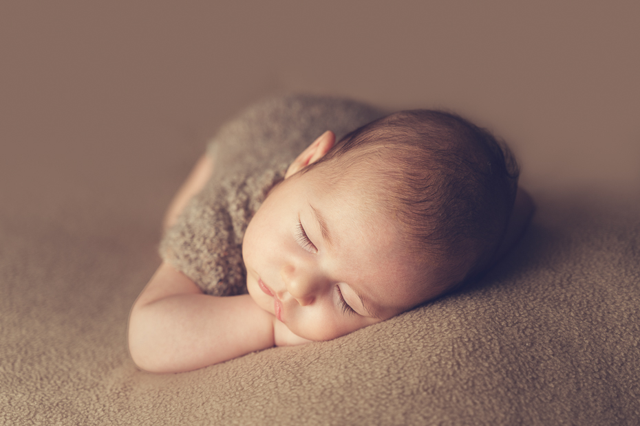 Familienshooting - schlaf schön