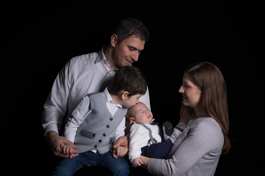 Familienshooting - Harmonie