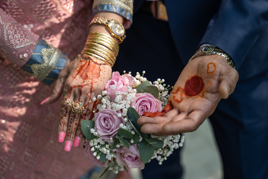Henna Hochzeit