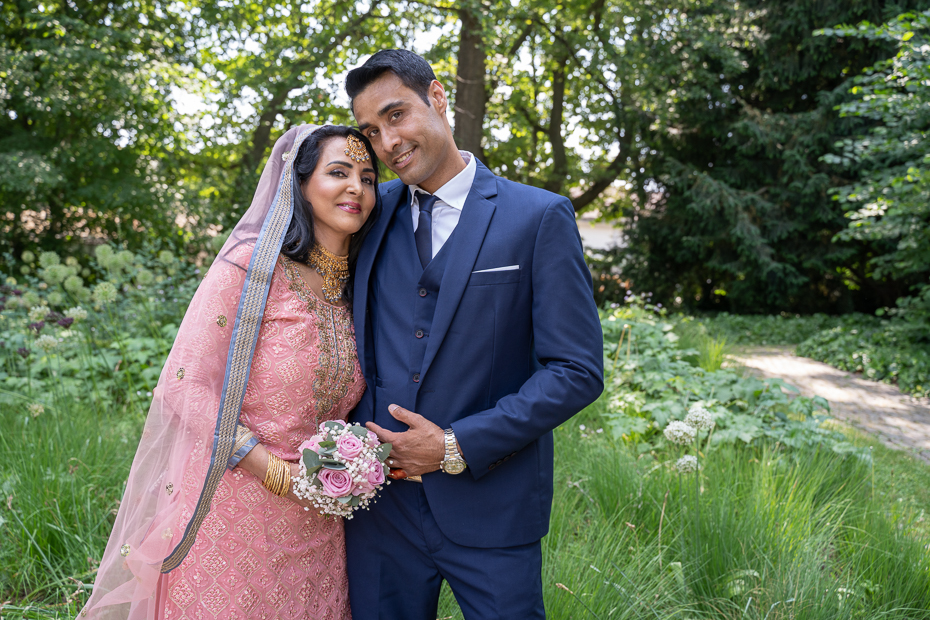 Hochzeit in Ludwigshafen