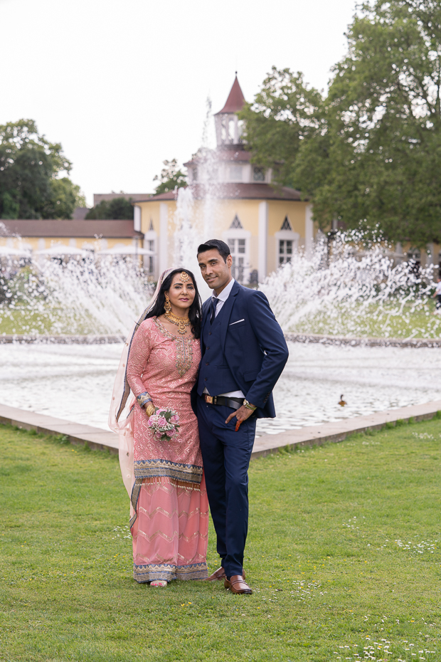Brautpaarshooting Ludwigshafen