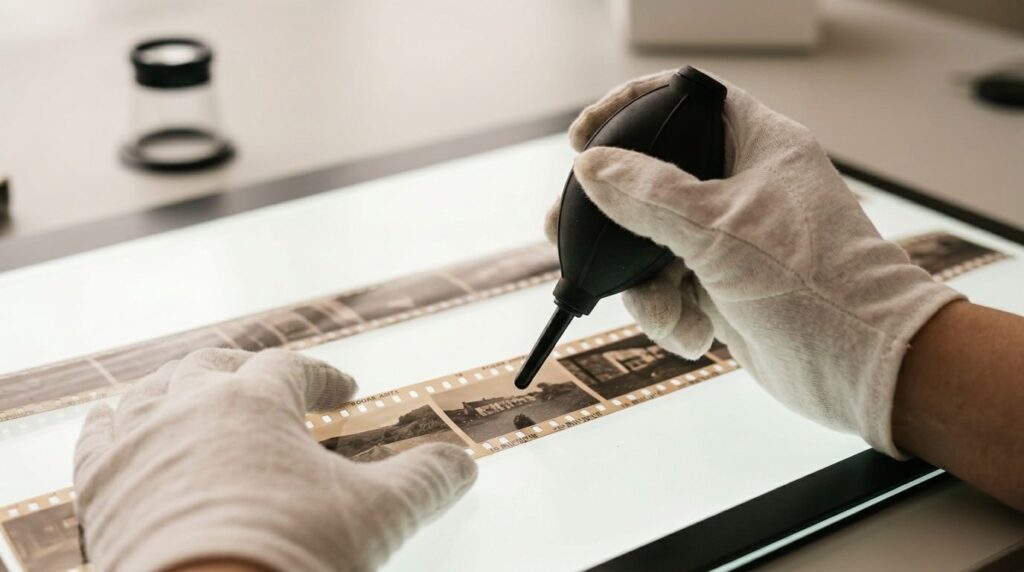 Negative digitalisieren in Ludwigshafen am Rhein, bei Sabine Kast Photography