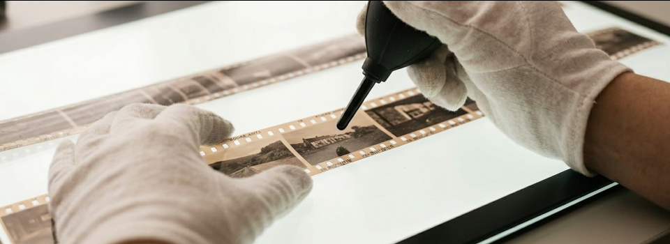 Sabine Kast Photography, Negative professionell digitalisieren und Restauration in Ludwigshafen am Rhein